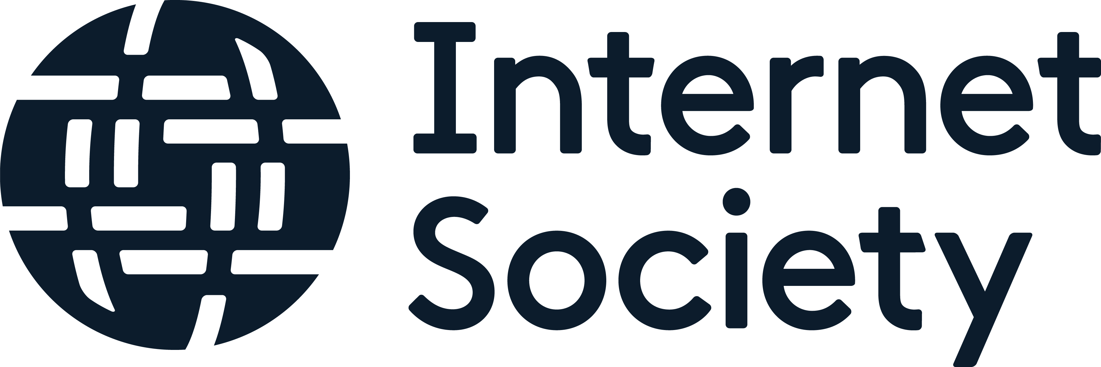 Internet Society logo